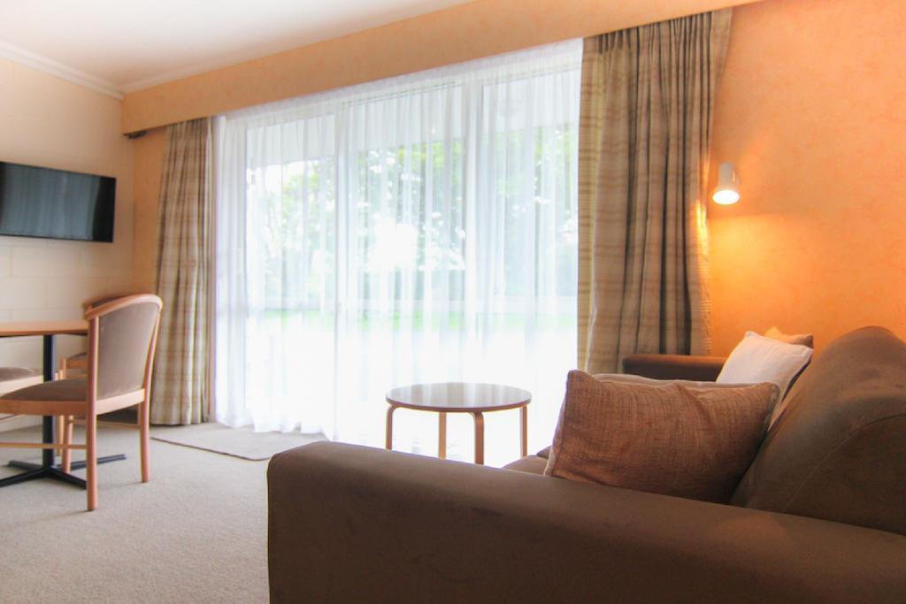 Broadway Lodge Motel Stratford Pokoj fotografie