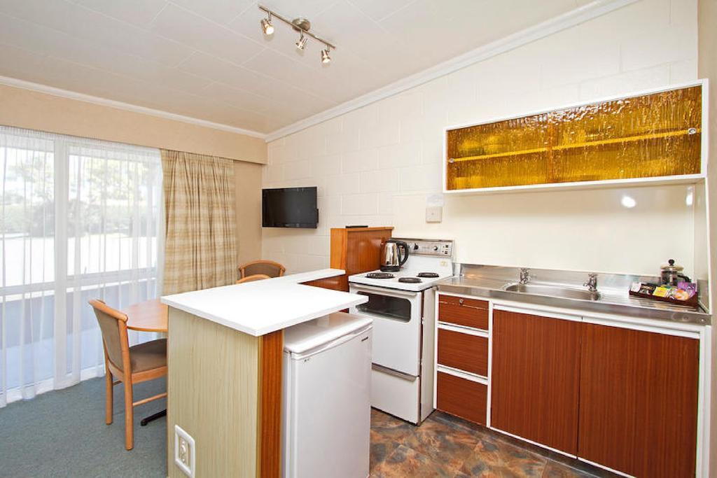 Broadway Lodge Motel Stratford Pokoj fotografie