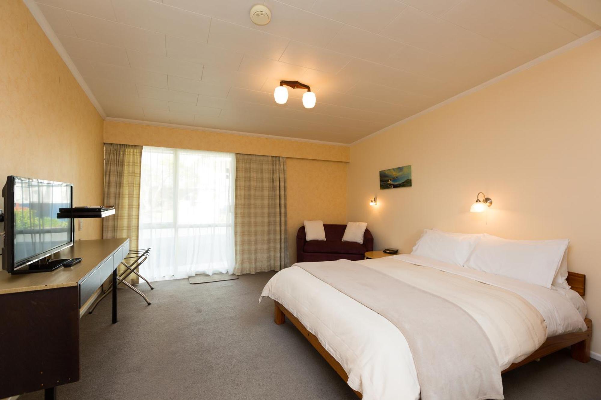 Broadway Lodge Motel Stratford Pokoj fotografie