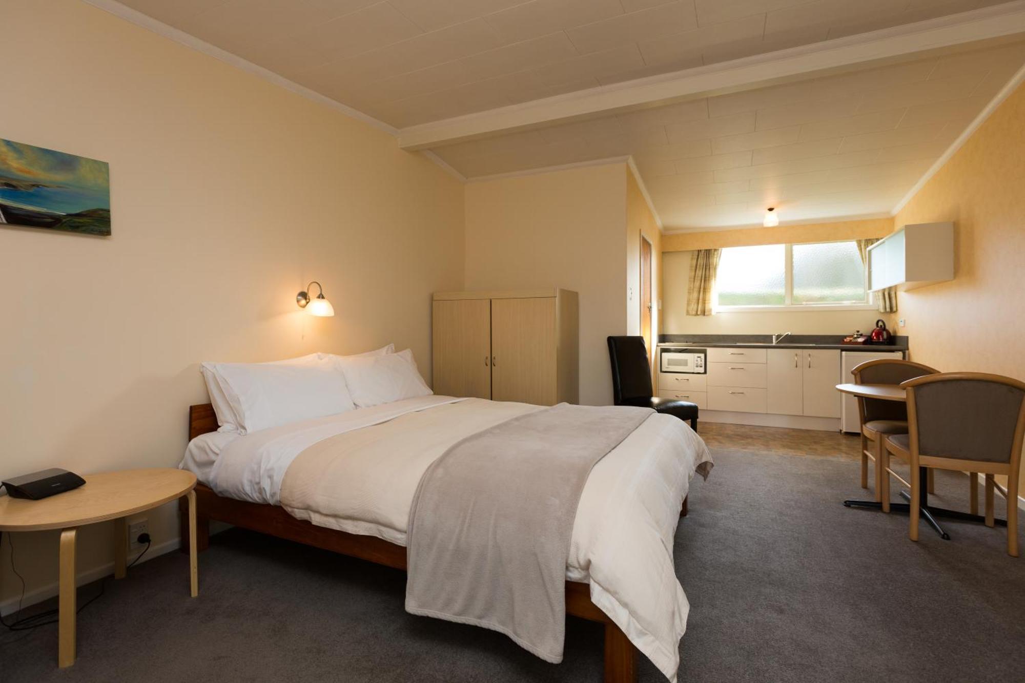 Broadway Lodge Motel Stratford Pokoj fotografie