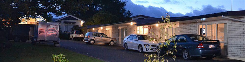 Broadway Lodge Motel Stratford Exteriér fotografie