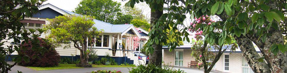 Broadway Lodge Motel Stratford Exteriér fotografie