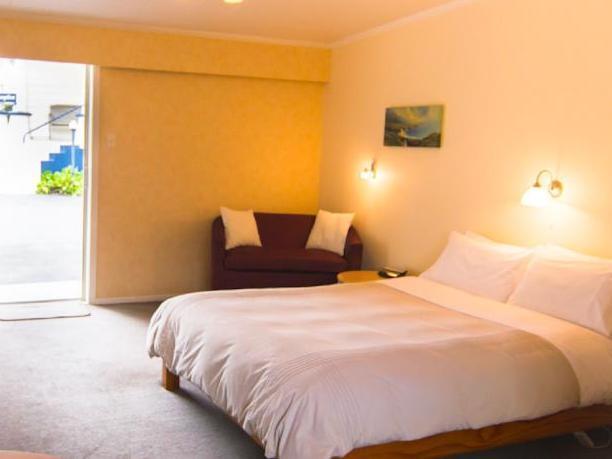Broadway Lodge Motel Stratford Exteriér fotografie