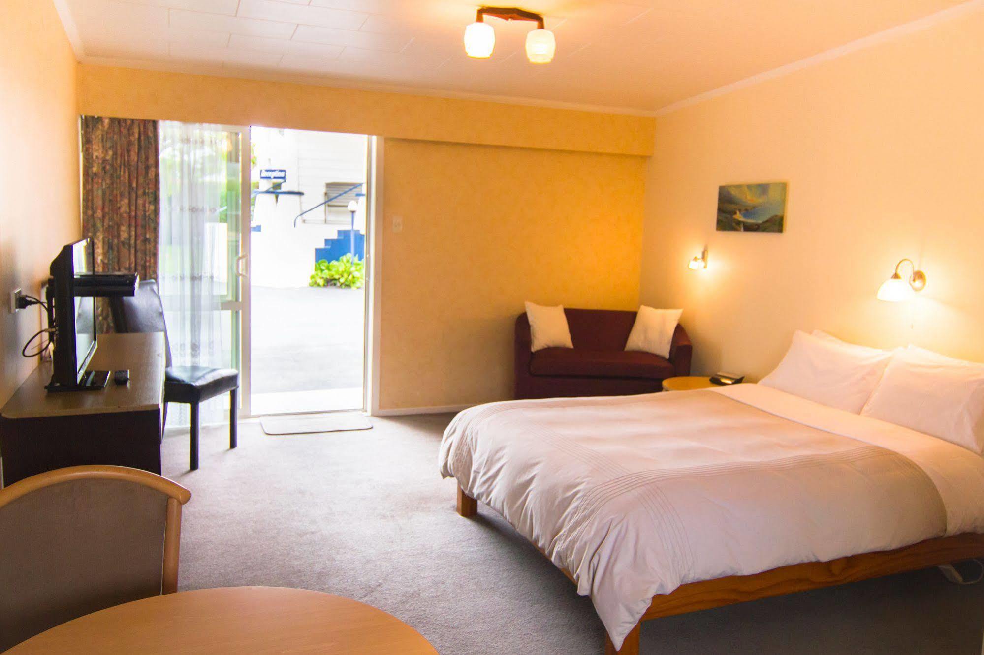 Broadway Lodge Motel Stratford Exteriér fotografie
